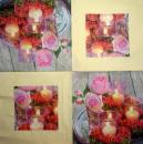 180 Roses - 3-ply (pink) - Home Fashion - Annett Wolf